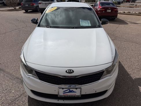 Used 2017 Kia Optima LX w/ Value Package image 8