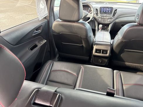 Used 2023 Chevrolet Equinox RS w/ RS Leather Package AWD/4WD image 13