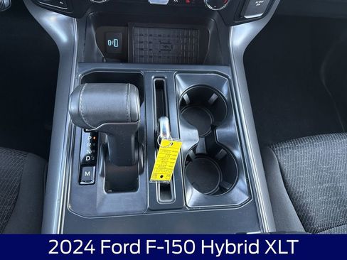 Used 2024 Ford F150 XLT w/ Equipment Group 302A MID image 24
