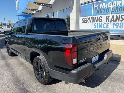 Used 2024 Honda Ridgeline Black Edition image 14