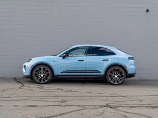 Certified 2025 Porsche Macan Electric video 2