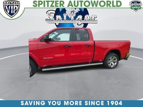 Used 2025 RAM 1500 Big Horn AWD/4WD image 6