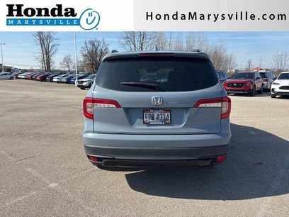 Used 2022 Honda Pilot Special Edition