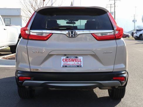 Used 2017 Honda CR-V EX image 5