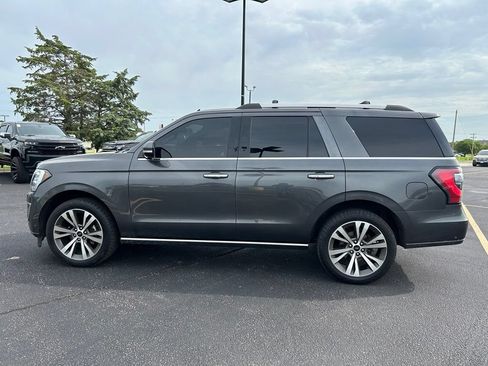 Used 2020 Ford Expedition Limited w/ Equipment Group 302A RWD image 6