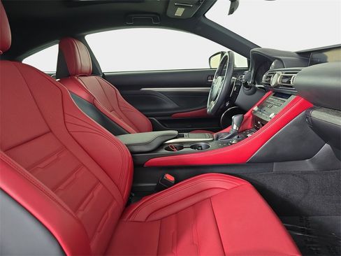 Used 2020 Lexus RC 350 F Sport image 11