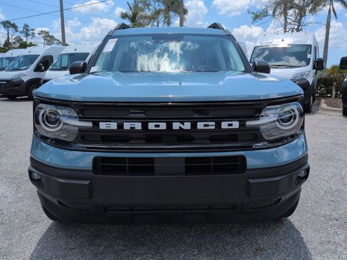 Used 2023 Ford Bronco Sport Outer Banks w/ Tech Package AWD/4WD image 3