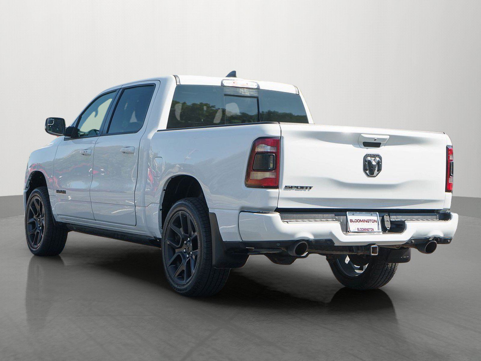 Used 2020 RAM 1500 Sport w/ Alpine Leather & Sound Group AWD/4WD image 5