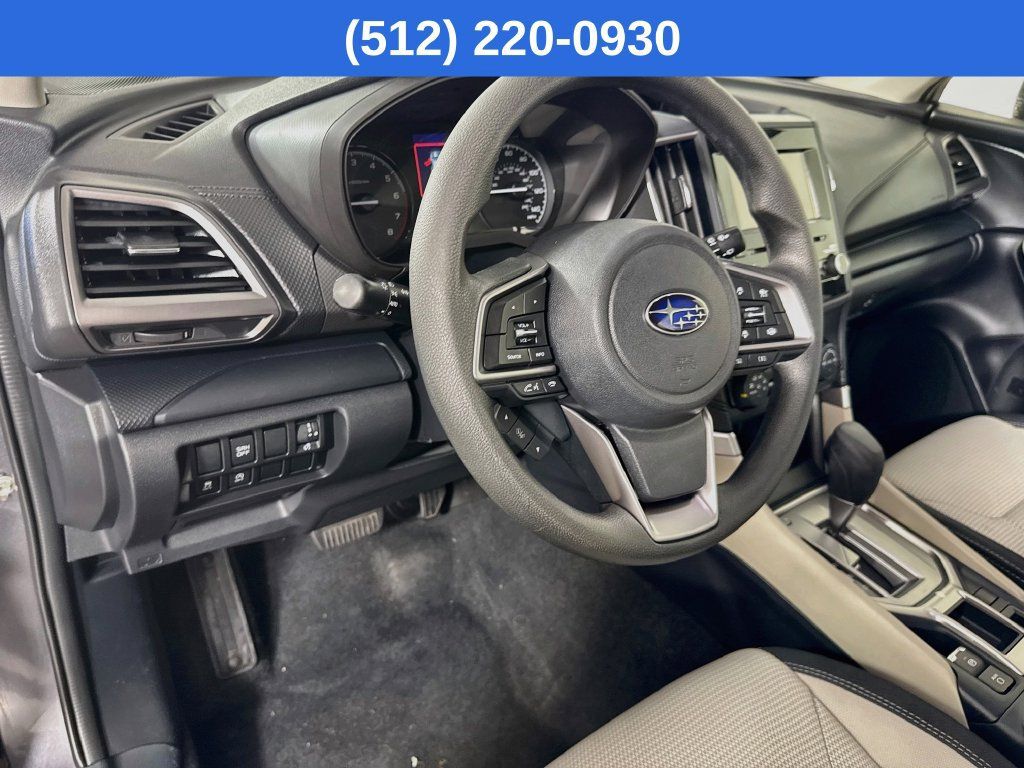 Used 2023 Subaru Forester AWD/4WD image 10