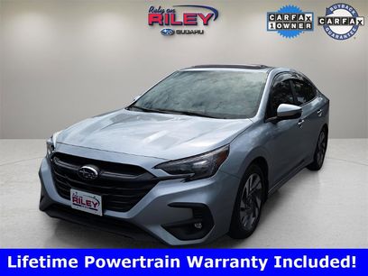 Certified 2025 Subaru Legacy Touring XT w/ Popular Package #2