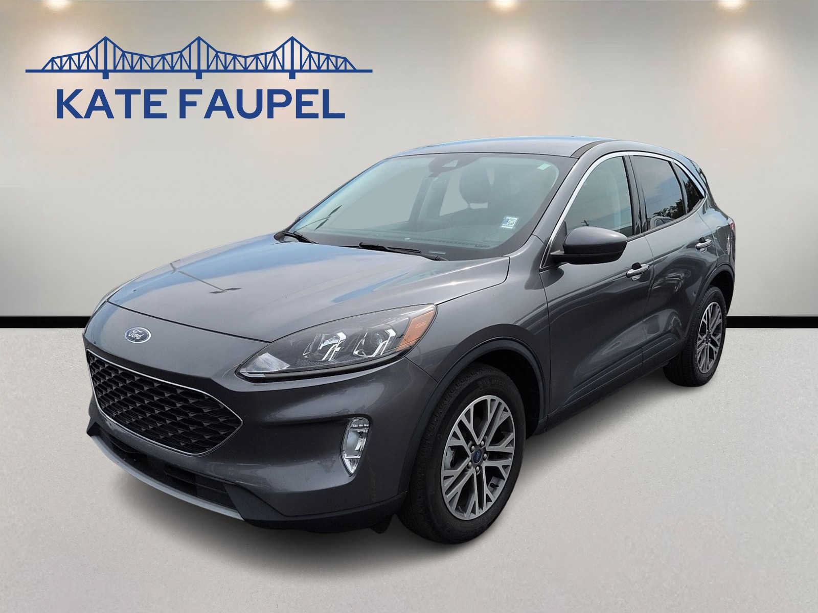 Used 2022 Ford Escape SEL AWD/4WD image 3
