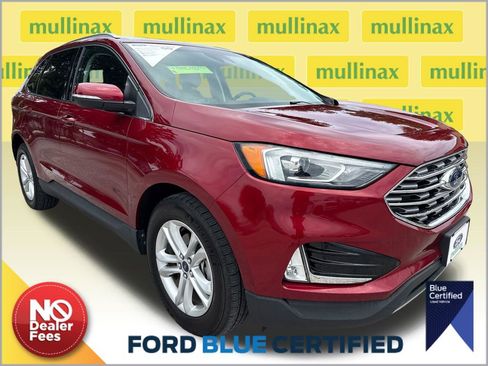 Used 2019 Ford Edge SEL w/ Equipment Group 201A FWD image 1