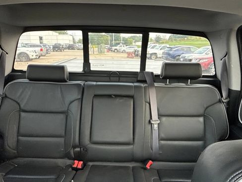 Used 2017 Chevrolet Silverado 1500 High Country AWD/4WD image 21