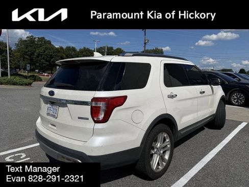 Used 2016 Ford Explorer Limited image 4