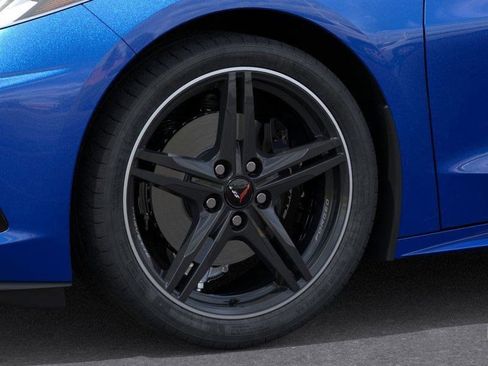 New 2026 Chevrolet Corvette 1LT image 9