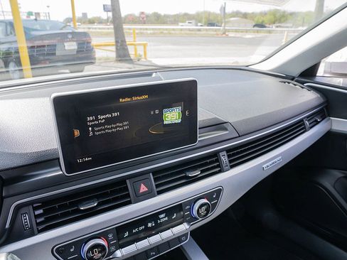 Used 2017 Audi A4 2.0T Premium w/ Audi MMI Navigation Plus AWD/4WD image 29