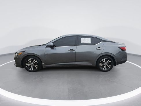 Used 2022 Nissan Sentra SV FWD image 7