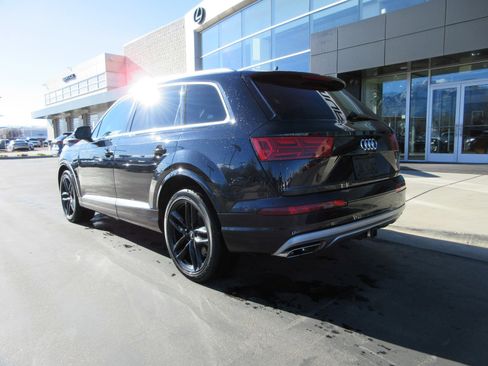 Used 2018 Audi Q7 3.0T Prestige w/ Prestige Package image 5