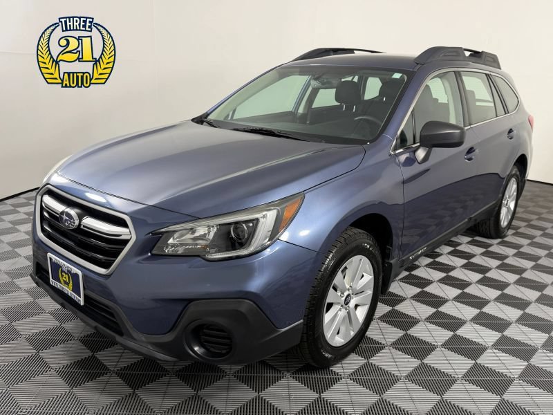 Used 2018 Subaru Outback 2.5i AWD/4WD image 51