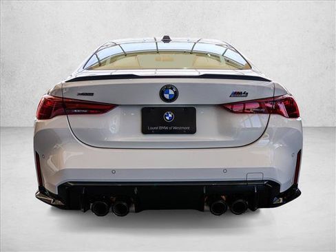 New 2027 BMW M4 xDrive Competition w/ M Driver's Package AWD/4WD image 5