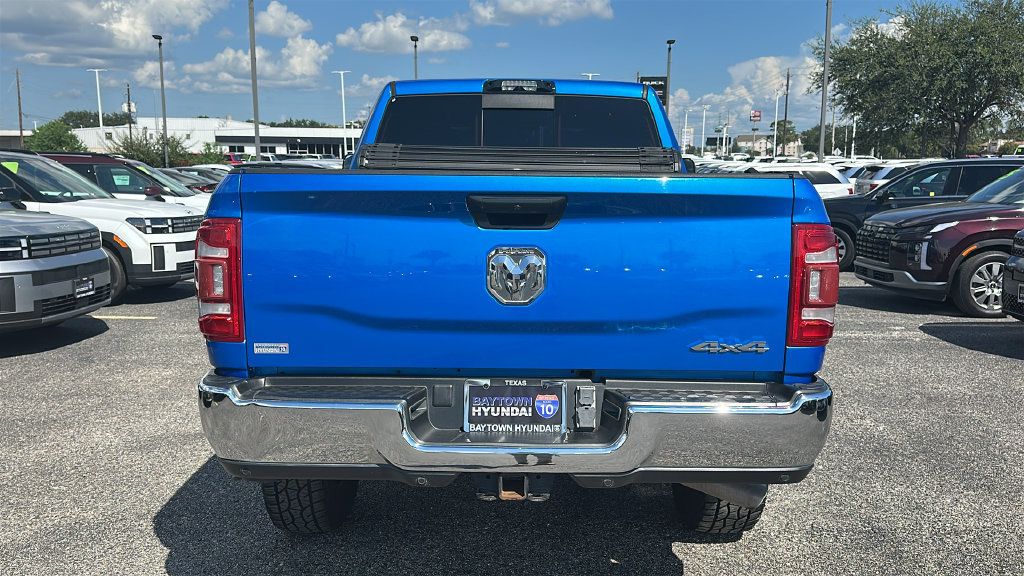 Used 2022 RAM 2500 Tradesman w/ Towing Technology Group AWD/4WD image 17