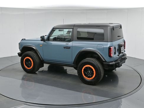 Certified 2022 Ford Bronco Badlands image 43