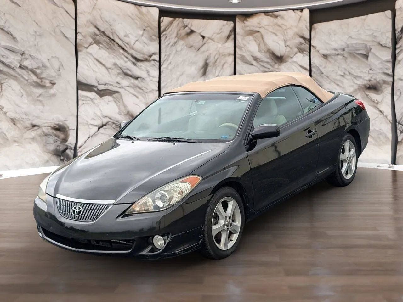 Used 2006 Toyota Solara SE FWD image 3
