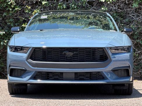 New 2025 Ford Mustang Coupe w/ Mustang Nite Pony Package image 2