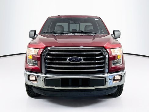 Used 2015 Ford F150 XLT w/ Equipment Group 302A Luxury RWD image 2