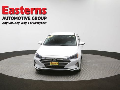 Used 2020 Hyundai Elantra SEL w/ Cargo Package (C1) image 55
