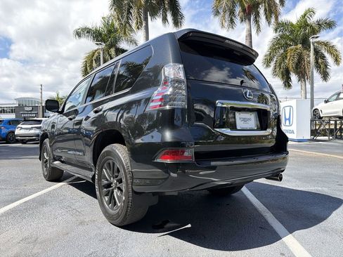 Used 2023 Lexus GX 460 Premium AWD/4WD image 19
