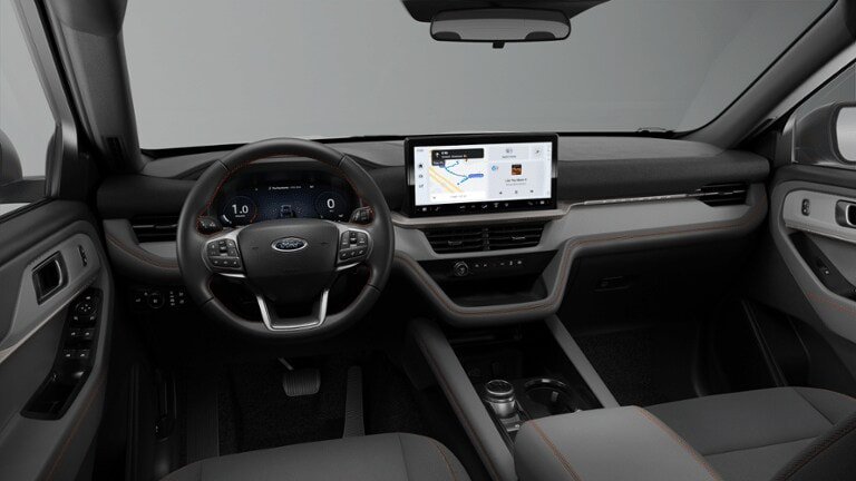 New 2027 Ford Explorer Active RWD image 65
