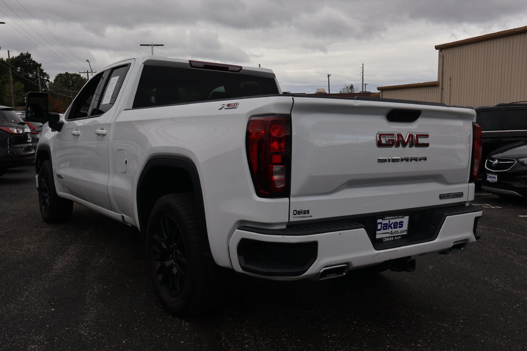 Used 2023 GMC Sierra 1500 Elevation AWD/4WD image 4
