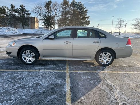 Used 2011 Chevrolet Impala LT w/ Luxury Edition Package image 6