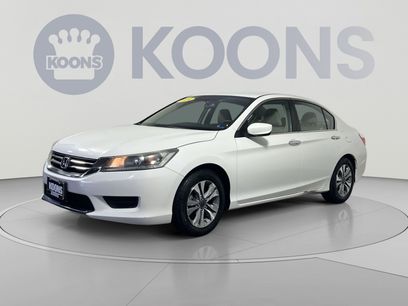 Used 2014 Honda Accord LX