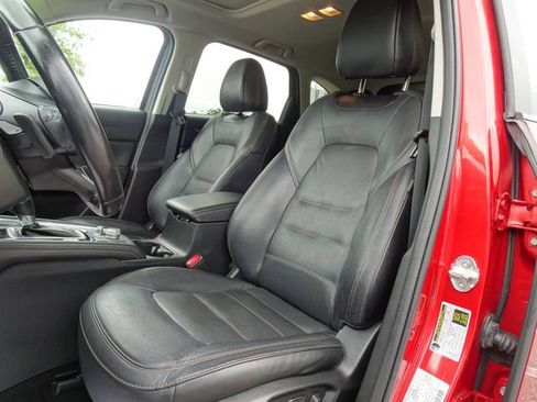 Used 2022 MAZDA CX-5 AWD 2.5 S w/ Premium Package image 11