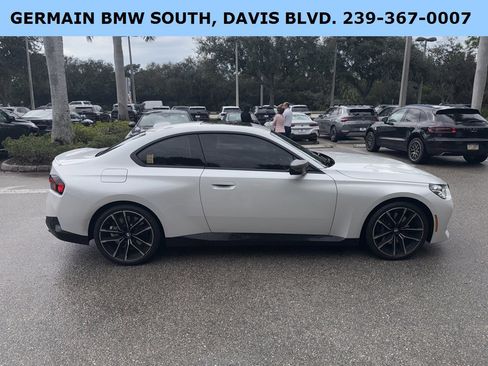 Certified 2022 BMW M240i xDrive Coupe w/ Premium Package image 6