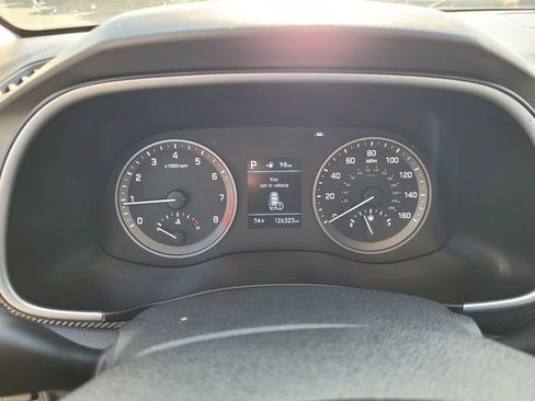 Used 2021 Hyundai Tucson SEL AWD/4WD image 23