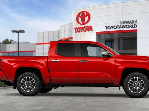 New 2026 Toyota Tacoma Limited AWD/4WD image 15