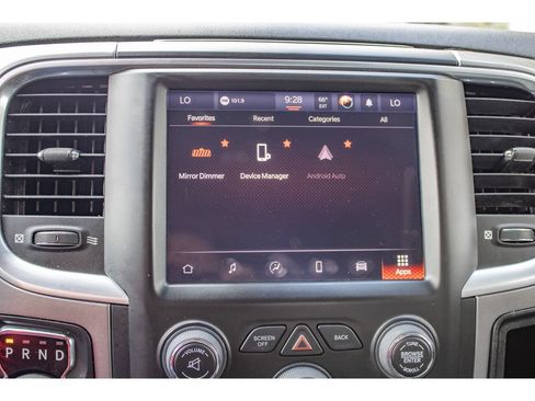 Used 2023 RAM 1500 Classic SLT w/ Electronics Group AWD/4WD image 40