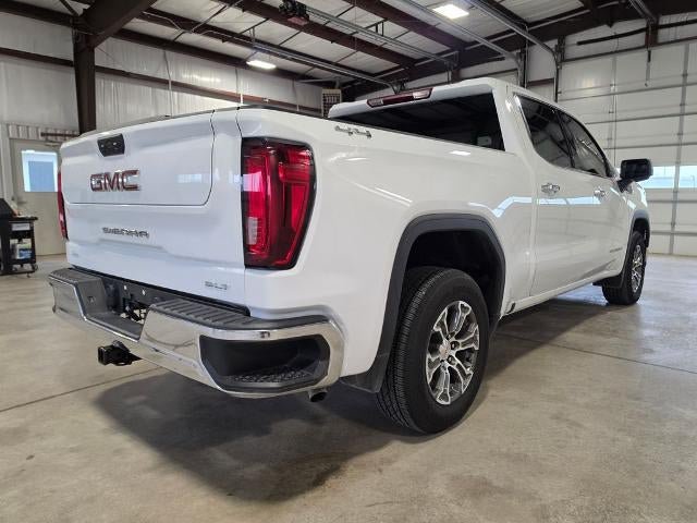 Used 2025 GMC Sierra 1500 SLT AWD/4WD image 5