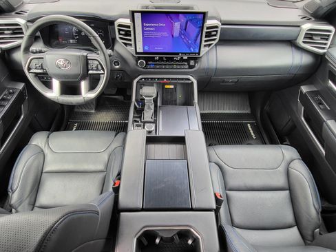 Used 2023 Toyota Tundra Platinum AWD/4WD image 12