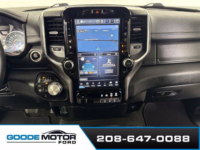 Used 2023 RAM 1500 Laramie AWD/4WD image 16