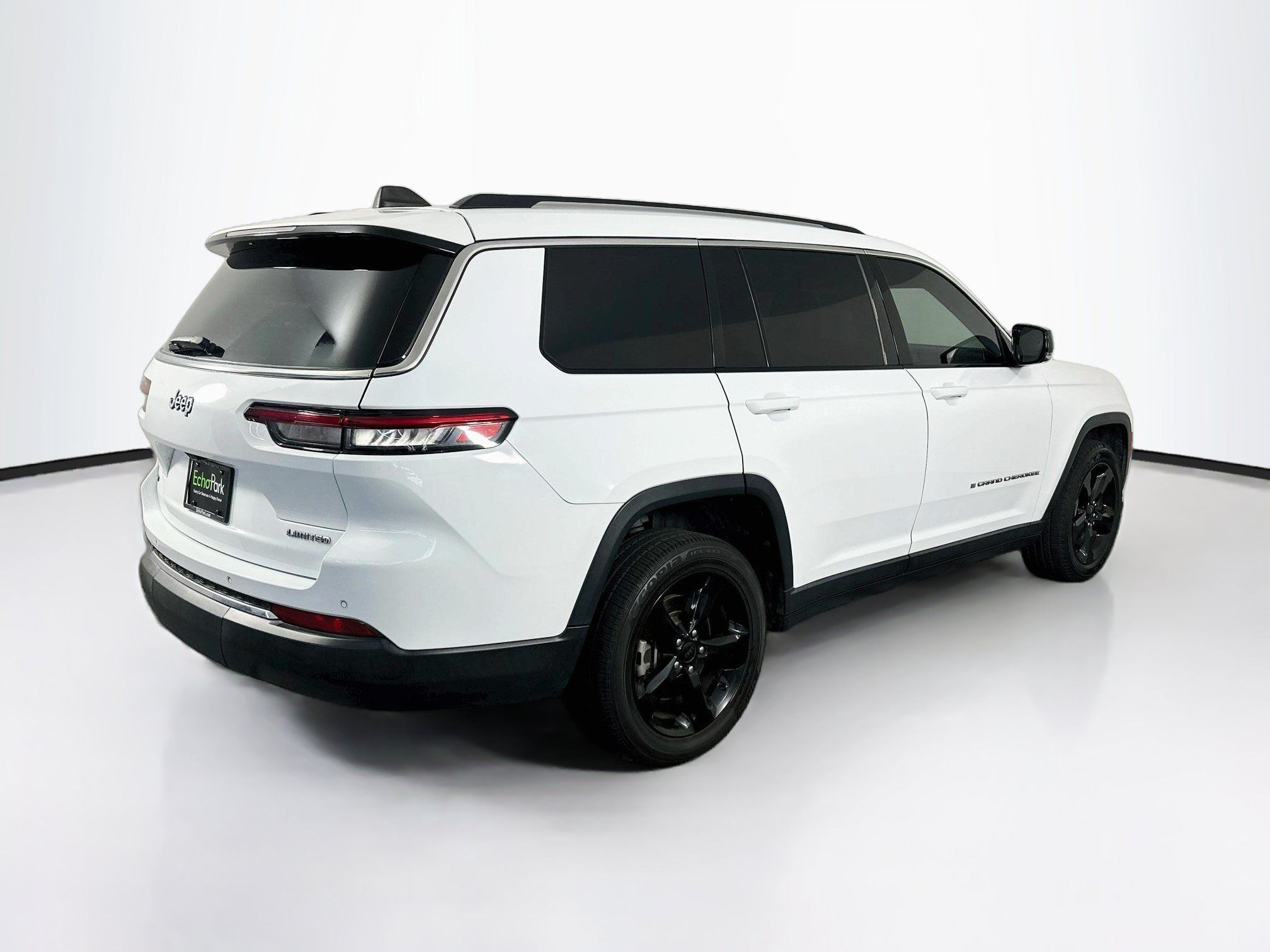 Used 2021 Jeep Grand Cherokee L Limited RWD image 9