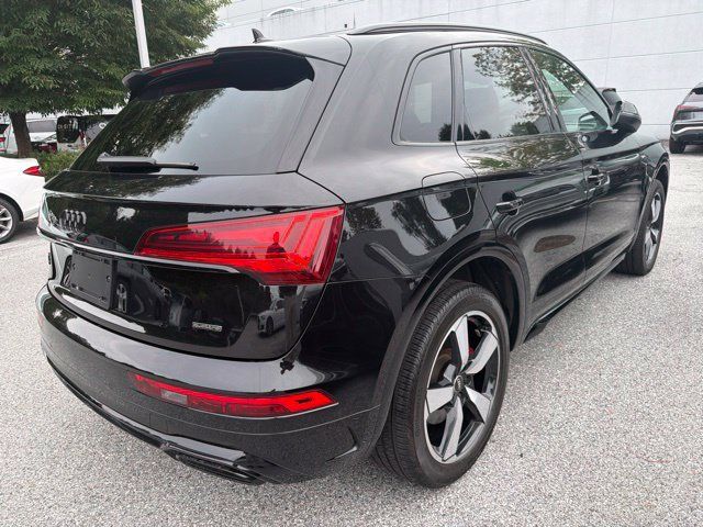 Used 2024 Audi Q5 2.0T Premium Plus w/ Premium Plus Package AWD/4WD image 8