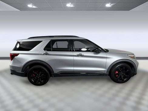 Used 2020 Ford Explorer ST w/ ST Street Pack AWD/4WD image 8