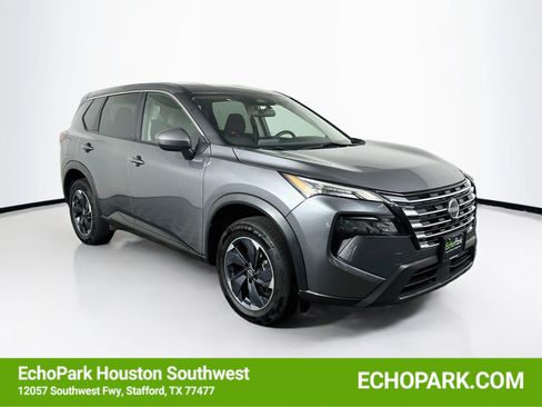 Used 2024 Nissan Rogue SV AWD/4WD image 1