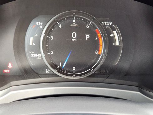 Used 2021 Lexus IS 350 F Sport RWD image 14