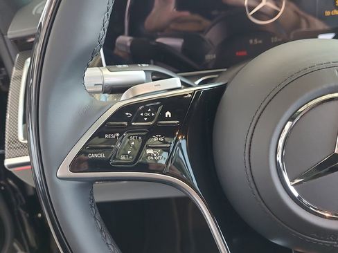 New 2026 Mercedes-Benz S 580 4MATIC Sedan image 24