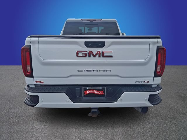 Used 2023 GMC Sierra 2500 AT4 w/ AT4 Premium Plus Package AWD/4WD image 5